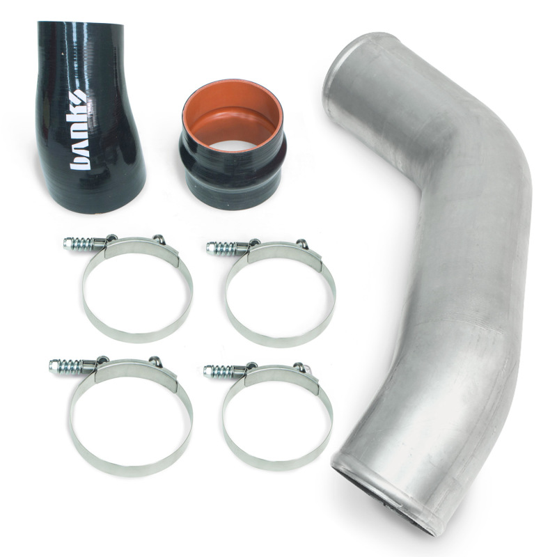 Banks Power 13-18 Ram 6.7L Diesel Boost Tube System - Raw Tubes (Driver Side) - Image 2