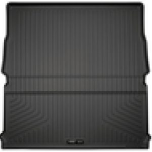 Husky Liners 2016 Honda Pilot Classic Style Black Rear Cargo Liner