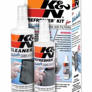 K&N Cabin Filter Cleaning Kit