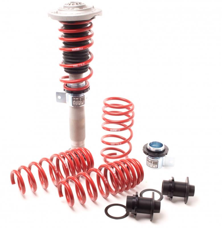 H&R 13-16 Porsche Cayman/Cayman S 981 VTF Adjustable Lowering Springs (Incl. PASM) - Image 3