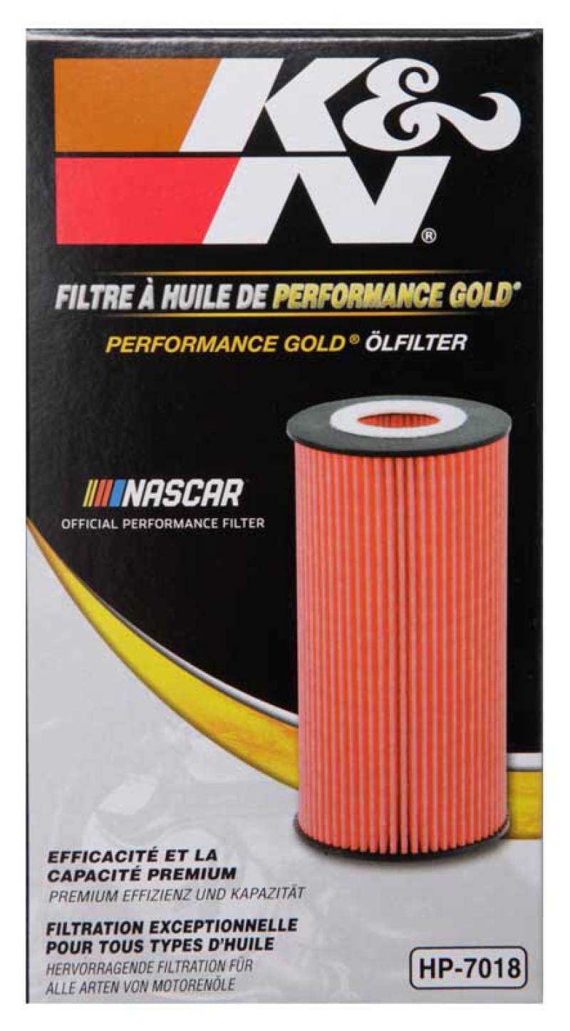 K&N Oil Filter OIL FILTER AUTOMOTIVE - Image 10