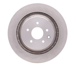 DFC 09-20 Nissan 370Z Rear Brake Rotor