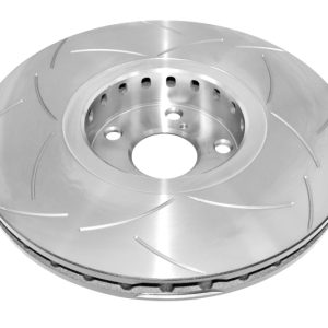 DBA 07-10 Lexus IS350 Front Slotted Street Series Rotor