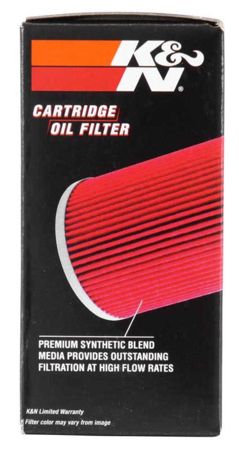 K&N Oil Filter Powersports Cartridge Oil Filter - Image 9