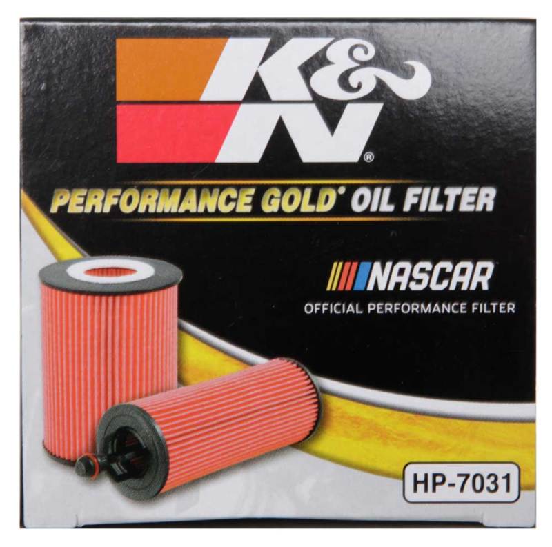 K&N Performance Oil Filter for 03-14 Volkswagen Jetta - Image 5