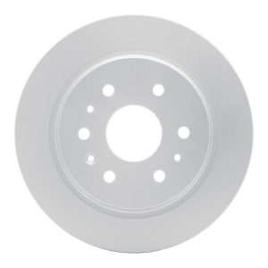 DFC 19-25 Cadillac Escalade Rear Hi-Carbon Alloy Geomet Coated Rotor