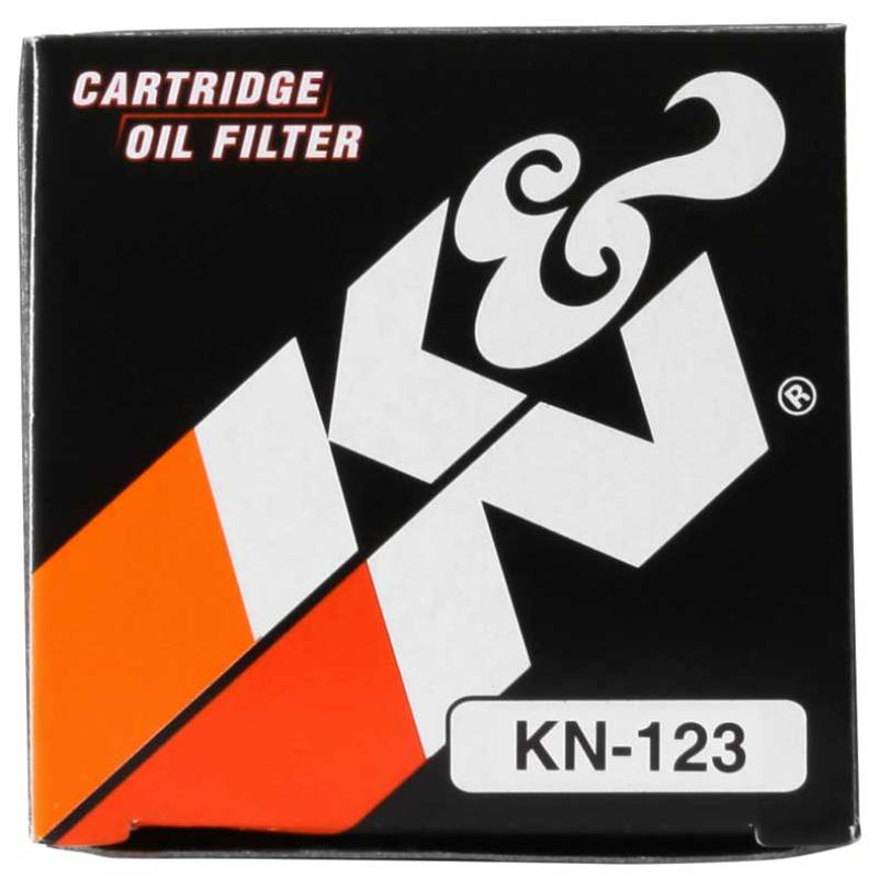K&N Kawasaki 2.156in OD x 2.219in H Oil Filter - Image 7