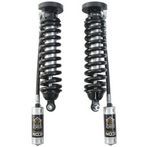 ICON 2016+ Nissan Titan XD 2.5 Series Shocks RR CDCV Coilover Kit