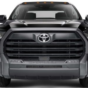 Husky Liners 10-24 Toyota 4Runner Aeroskin Hood Protector - Smoke