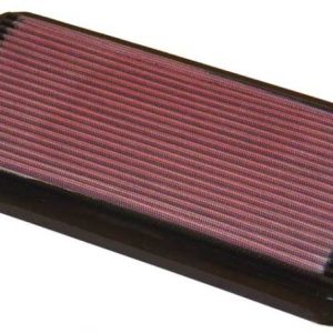 K&N Replacement Air Filter AIR FILTER, GEO/TOY 1.6L 89-97, TOY 1.8L 82-93, 2.0L 83-07