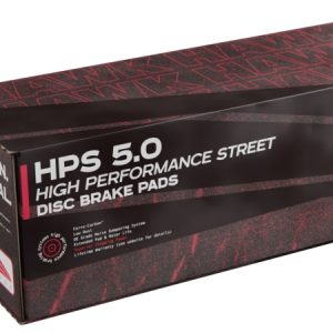 Hawk 2022+ Subaru WRX Performance Street HPS 5.0 Front Brake Pads