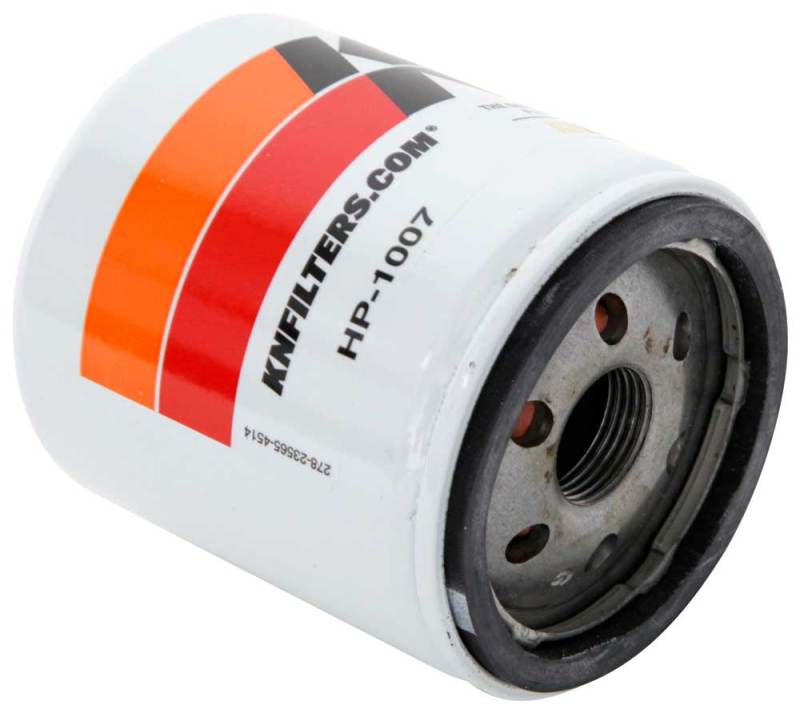 K&N Buick / Chevrolet / Oldsmobile Performance Gold Oil Filter - Image 3