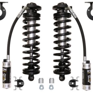 ICON 2005+ Ford F-250/F-350 Super Duty 4WD 2.5-3in 2.5 Series VS RR CDCV Bolt-In Conversion Kit
