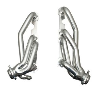 Gibson 96-98 Chevrolet C1500 Base 5.0L 1-1/2in 16 Gauge Performance Header - Ceramic Coated