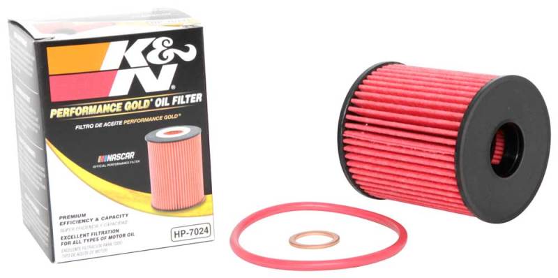 K&N Performance Oil Filter for 07-15 Mini Cooper L4-1.6L - Image 6