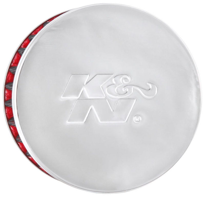 K&N Filter 1in Vent 3in Diameter 2in Height - Image 10