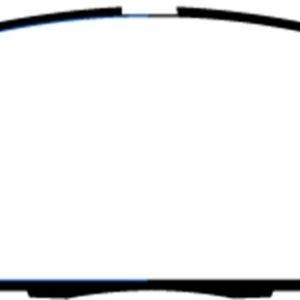 EBC 07-11 Acura CSX (Canada) 2.0 Type S Greenstuff Front Brake Pads
