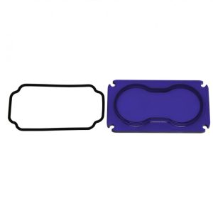 Baja Designs S2 Series Replacement Lens Kit - Blue