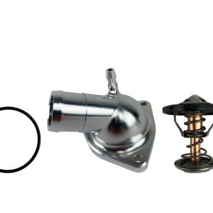 Granatelli 14-20 GM LT Billet Thermostat Housing w/160 Deg Thermostat