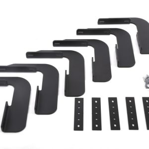 Dee Zee 99-16 Ford SuperDuty Running Board Rough Step Bracket Kit
