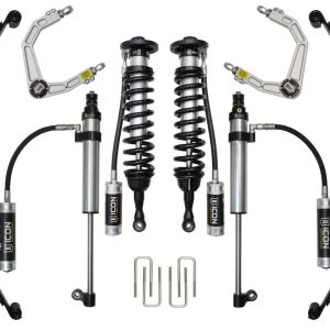 ICON 2007+ Toyota Tundra 1-3in Stage 8 Suspension System w/Billet Uca