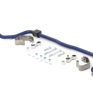 H&R 98-05 Volkswagen Golf/Jetta 1.8T/2.0L/VR6/TDI MK4 28mm Adj. 2 Hole Sway Bar - Rear