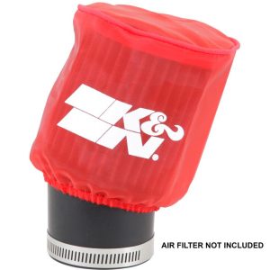 K&N Drycharger Wrap Red