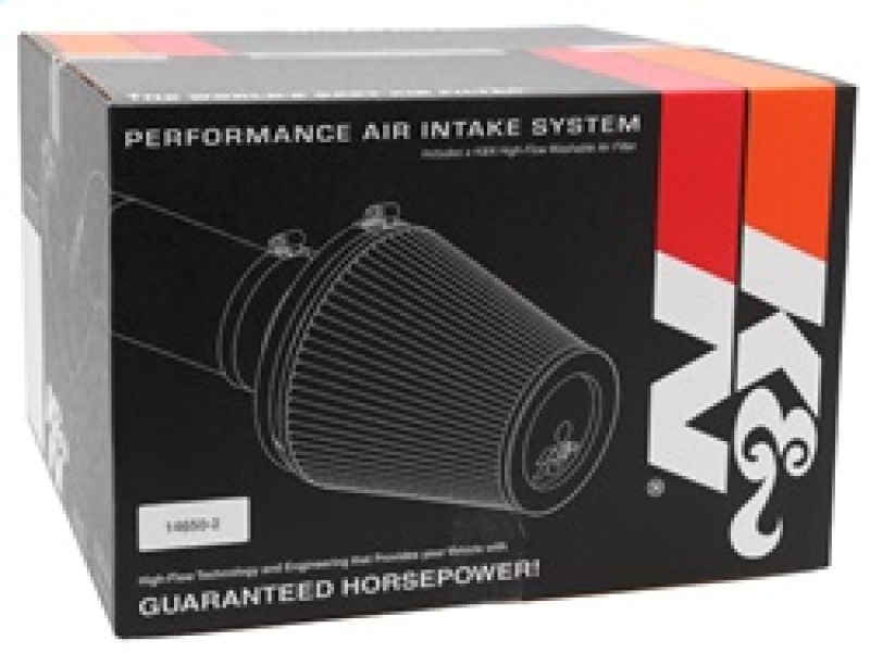 K&N 07-08 Toyota Tundra V8-5.7L AirCharger Performance Intake - Image 9