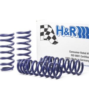 H&R 14-19 Maserati Ghibli (2WD) 3.0L M157 Sport Spring (w/o Skyhook)