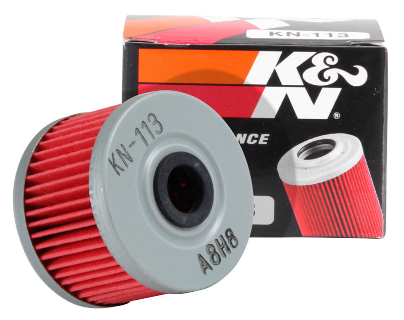 K&N Honda 2.031in OD x 1.469in H Oil Filter - Image 5