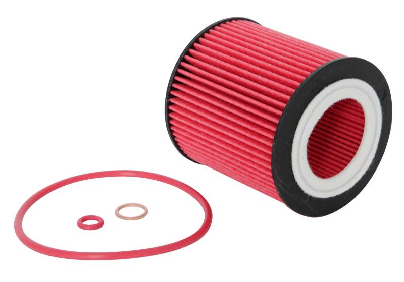 K&N 2019 BMW M2 3.0L/M4 3.0L Cartridge Oil Filter - Image 2