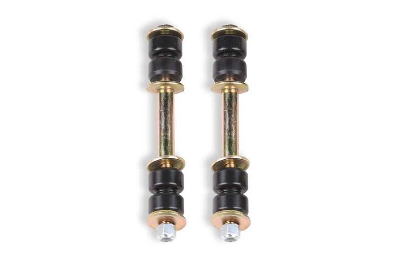 Fabtech Hummer H2 Front Sway Bar End Link Kit - Image 4