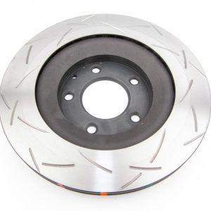 DBA 03-10 RX-8 Std Suspension / Sport Suspension Rear Slotted 4000 Series Rotor