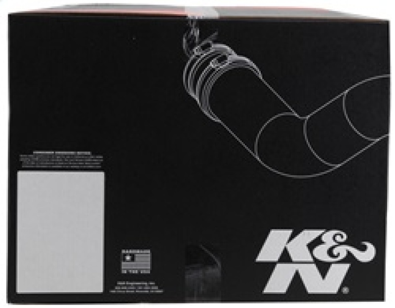 K&N 05 Nissan Pathfinder V6-4.0L Performance Intake Kit - Image 10