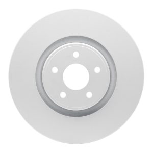 DFC 14-18 Ford Focus ST Front GeoSPEC Coated Rotor