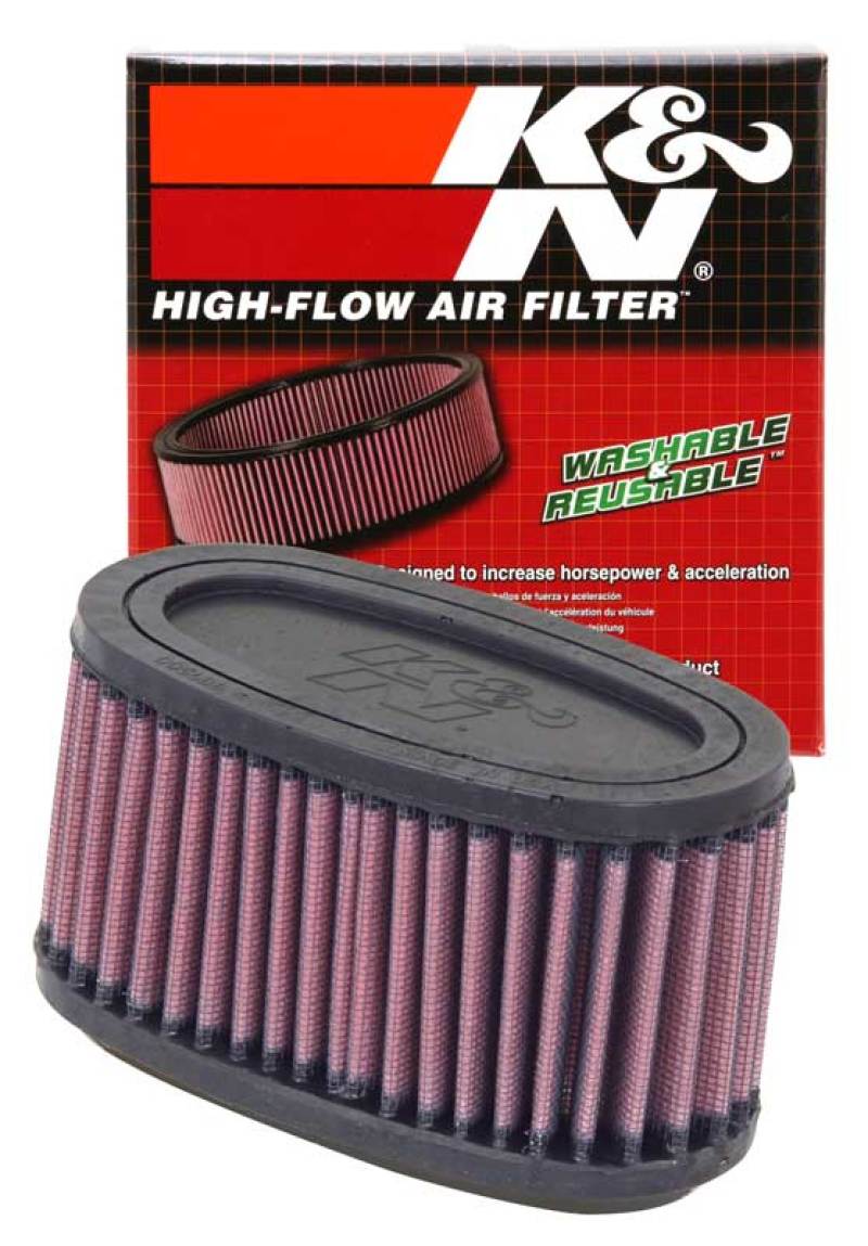K&N Replacement Air Filter 04-12 Honda VT750 / VT750C2 / VT750C / VT750 C2B / VT730 RS - Image 3