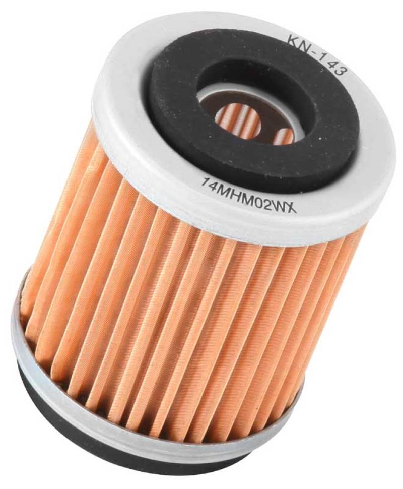 K&N Yamaha / MBK 1.5in OD x 1.938in H Oil Filter - Image 4