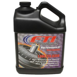 FTI Semi Synthetic Racing Transmission Oil - 1 Gallon