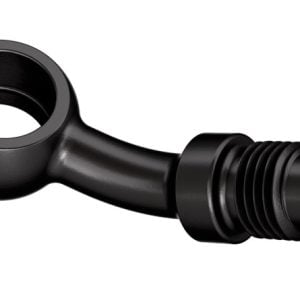 Goodridge 35 Deg Banjo Adaptor for 7/16 Bolt