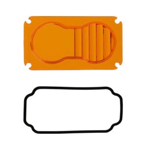 Baja Designs S2 Driving/Combo Factory Amber Lens Replacement Kit