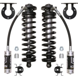 ICON 2017+ Ford F-250/F-350 2.5-3in Stage 1 Coilover Conversion System