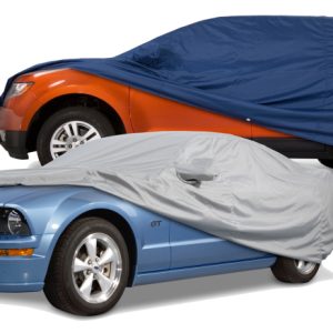 Covercraft 15-19 Chevrolet Corvette Z06 Custom Ultratect Car Cover - Black