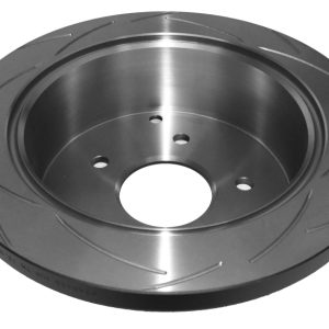 DBA 04 Pontiac GTO Rear Slotted Street Series Rotor
