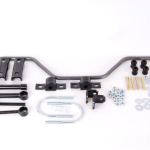 Hellwig 16-21 Toyota Tacoma 2/4WD w/ 0-2in Lift Solid Heat Treated Chromoly 3/4in Rear Sway Bar