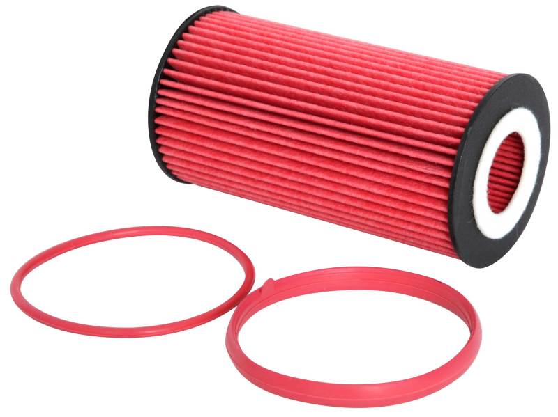 K&N 2018 Audi RS3 2.5L Cartridge Oil Filter - Image 2