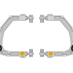 ICON 2022 Toyota Tundra Billet Upper Control Arm Delta Joint Pro Kit