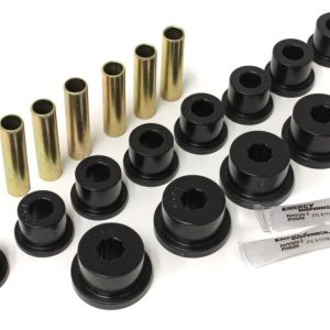 Energy Suspension Suzuki Spring Bushing A.M. - Black