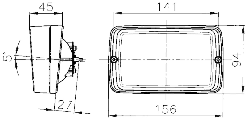 Hella Worklight 1Ga - Image 3