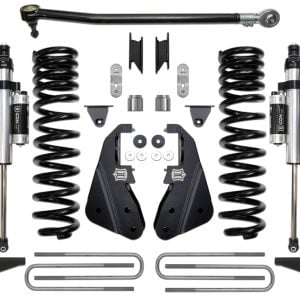 ICON 2017+ Ford F-250/F-350 4.5in Stage 3 Suspension System