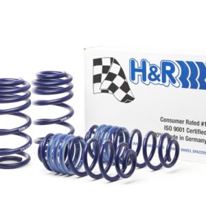 H&R 15-22 Porsche Macan/Macan S/Macan Turbo 3.0S/3.6T/2.0T 95B Sport Spring (w/o PASM)